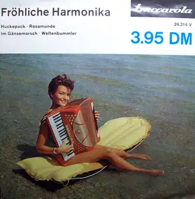 Günther Gürsch Mit Seinen Solisten - Fröhliche Harmonika