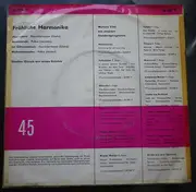 7inch Vinyl Single - Günther Gürsch Mit Seinen Solisten - Fröhliche Harmonika