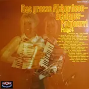 Günther Gürsch und seine Akkordeon-Rhythmiker - Das Grosse Akkordeon - Schlager Potpourri - Folge 4