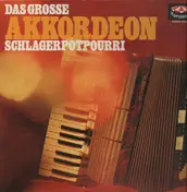 Günther Gürsch und seine Akkordeon-Rhythmiker - Das Grosse Akkordeon Schlager Potpourri