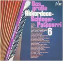 LP - Günther Gürsch Und Seine Akkordeon-Rhythmiker - Das Große Akkordeon-Schlagerpotpourri - Folge 6
