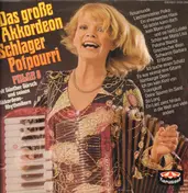 Günther Gürsch und seine Akkordeon-Rhythmiker - Das Große Akkordeon Schlager Potpourri, Folge 8