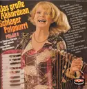 LP - Günther Gürsch Und Seine Akkordeon-Rhythmiker - Das Große Akkordeon Schlager Potpourri, Folge 8