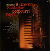 Günther Gürsch und seine Akkordeon-Rhythmiker