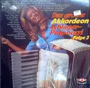 LP - Günther Gürsch Und Seine Akkordeon-Rhythmiker - Das Große Akkordeon Schlagerpotpourri - Folge 3 - Red Labels