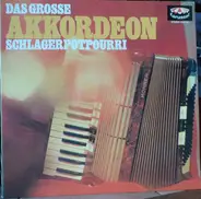 Günther Gürsch Und Seine Akkordeon-Rhythmiker - Das Grosse Akkordeon Schlagerpotpourri - Folge 1