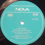 LP - Günther Kochan / Ernst Hermann Meyer - Die Asche Von Birkenau / Serenata Pensierosa Für Orchester