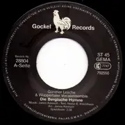 7inch Vinyl Single - Günther Lesche & Wuppertaler Vocalensemble - Die Bergische Hymne