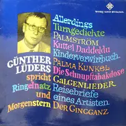 Günther Lüders - Günther Lüders Spricht Ringelnatz Und Morgenstern