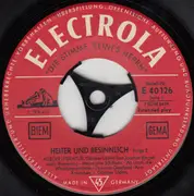 7inch Vinyl Single - Günther Lüders Liest Joachim Ringelnatz - Günther Lüders Liest Joachim Ringelnatz