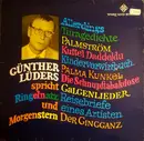 LP - Günther Lüders - Günther Lüders Spricht Ringelnatz Und Morgenstern