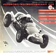 Günther Molter / Ernst Leverkus a.o. - Automobil-Weltmeisterschaft 1959