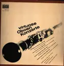 LP - Günther Passin , Helmut Müller-Brühl - Virtuose Oboen Konzerte