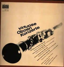 Günther Passin - Virtuose Oboen Konzerte