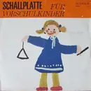 LP - Kinder-Lieder - Musik Für Vorschulkinder