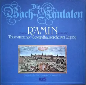 J. S. Bach - Die Bach-Kantaten Vol 1