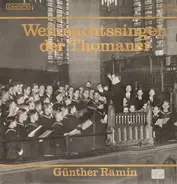 Günther Ramin - Weihnachtssingen der Thomaner