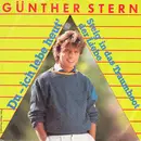 7inch Vinyl Single - Günther Stern - Du - Ich Lebe Heut'