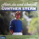 7inch Vinyl Single - Günther Stern - Hier, Da Und Überall