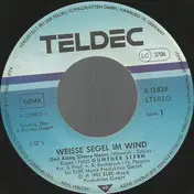 Günther Stern - Weiße Segel Im Wind