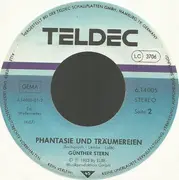 7inch Vinyl Single - Günther Stern - Jeder Tag In Meinem Leben - white Vinyl