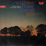 Günther, Freundorfer, a.o. - 's ist feierabend