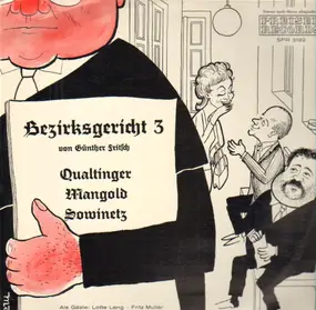 helmut qualtinger - Wiener Bezirksgericht 3. Folge