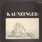 LP - Günther Kaunzinger - Kaunzinger