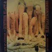 LP - Günther Klatt & Elephantrombones - Live At Jazztage Leverkusen