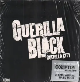 guerilla black - Guerilla City