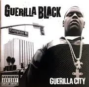 CD - Guerilla Black - Guerilla City