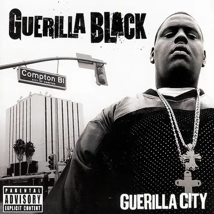 Guerilla Black - Guerilla City