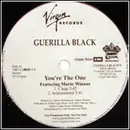 12'' - Guerilla Black - You're The One
