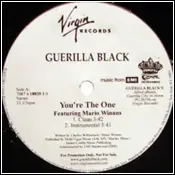 Guerilla Black - You're The One
