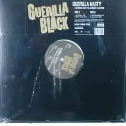 guerilla black - guerilla nasty