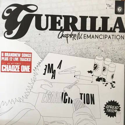 Guerilla - Chapter IV. Emancipation