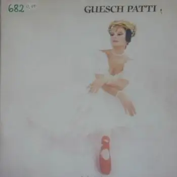 Guesch Patti - Labyrinthe