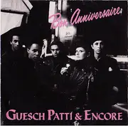7inch Vinyl Single - Guesch Patti & Encore - Bon Anniversaire