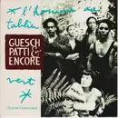 7inch Vinyl Single - Guesch Patti & Encore - L'homme Au Tablier Vert (Fleurs Carnivores)