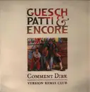12inch Vinyl Single - Guesch Patti & Encore - Comment Dire