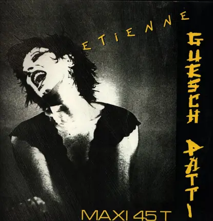Guesch Patti - Etienne