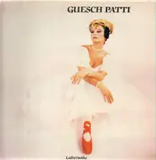 LP - Guesch Patti - Labyrinthe - GATEFOLD
