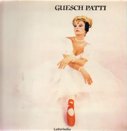 Guesch Patti - Labyrinthe