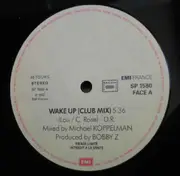 12inch Vinyl Single - Guesch Patti - Wake Up