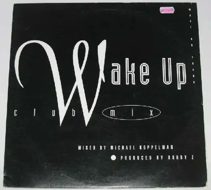Guesch Patti - Wake Up