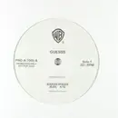 12inch Vinyl Single - Guesss - Wakdatpaddi