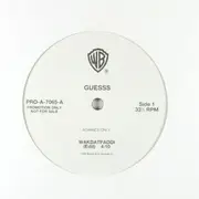 12inch Vinyl Single - Guesss - Wakdatpaddi