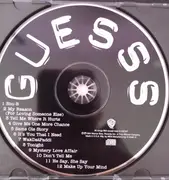 CD - Guesss - Guesss