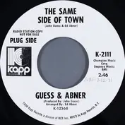 Guess & Abner