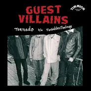 Guest Villains - Tornado